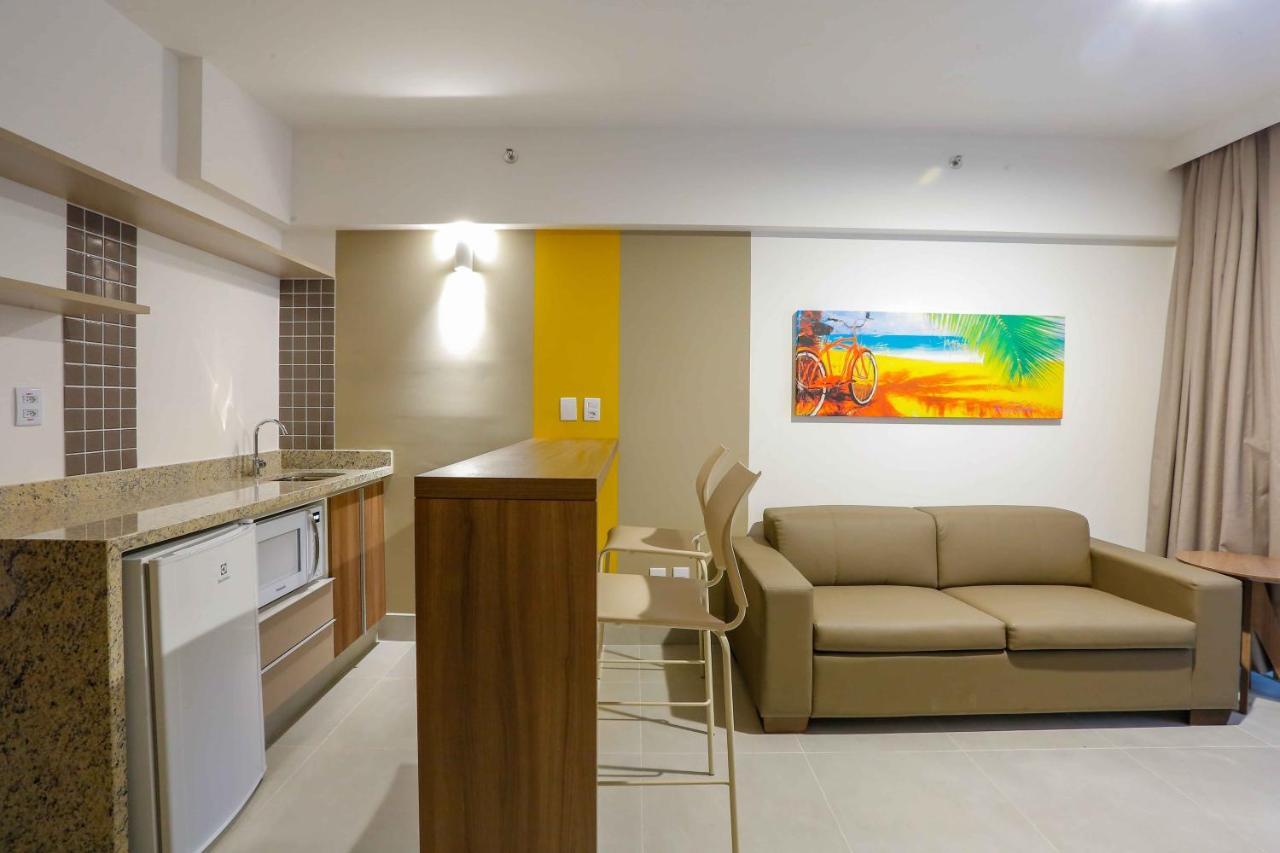 Apartamento Resort Em Olímpia Zewnętrze zdjęcie