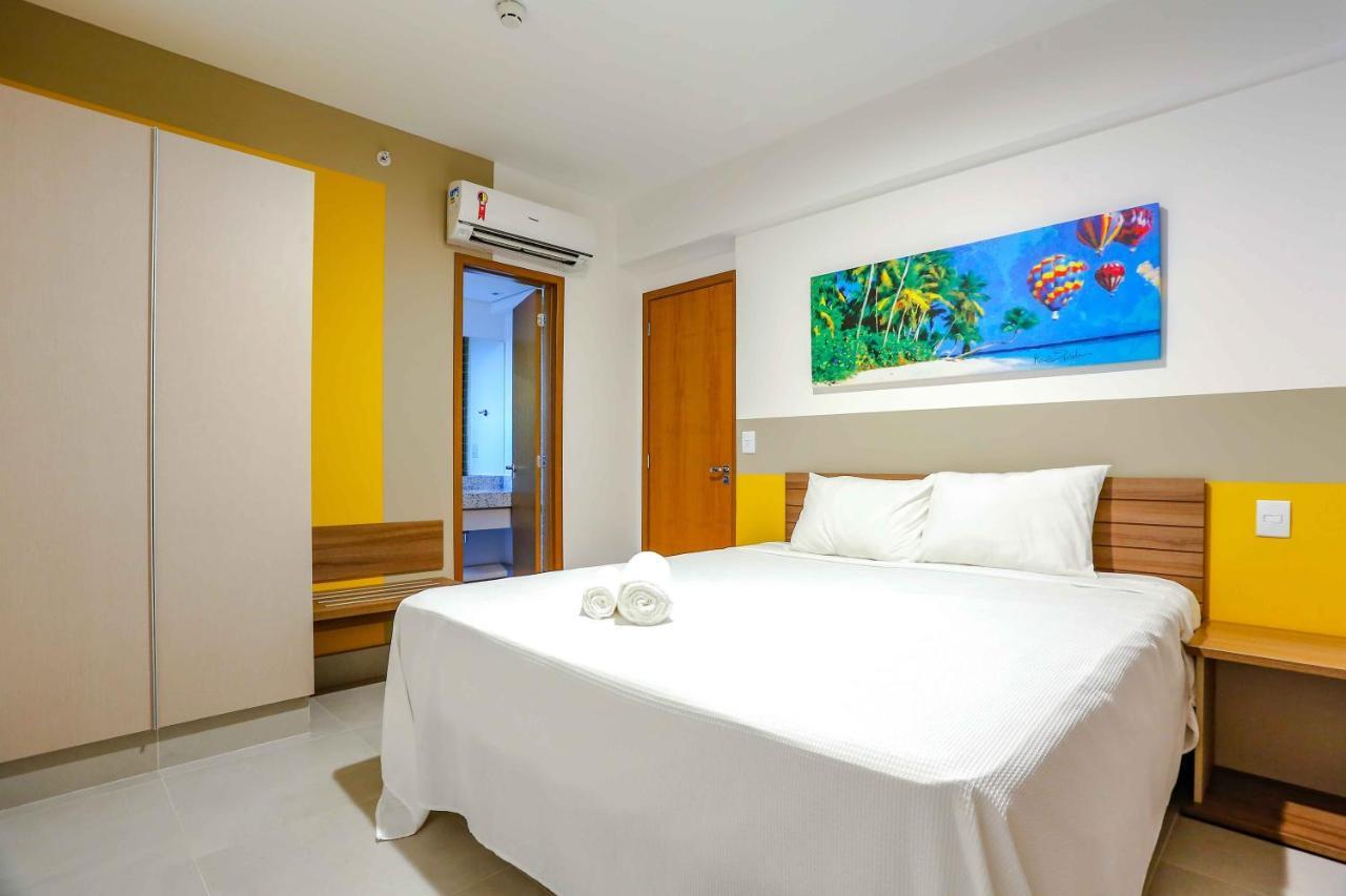 Apartamento Resort Em Olímpia Zewnętrze zdjęcie