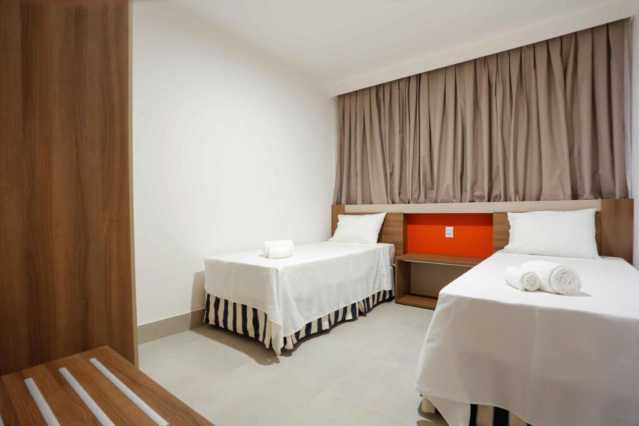 Apartamento Resort Em Olímpia Zewnętrze zdjęcie