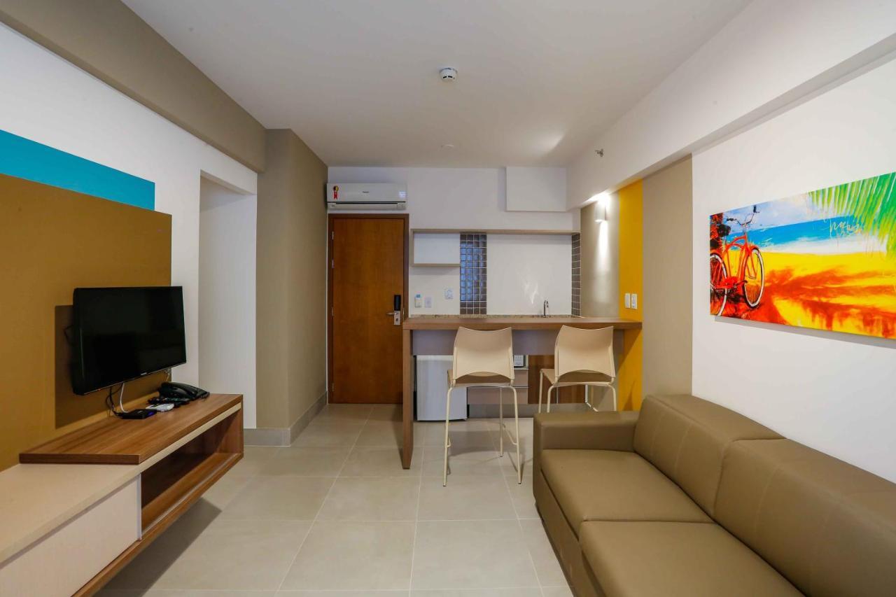 Apartamento Resort Em Olímpia Zewnętrze zdjęcie