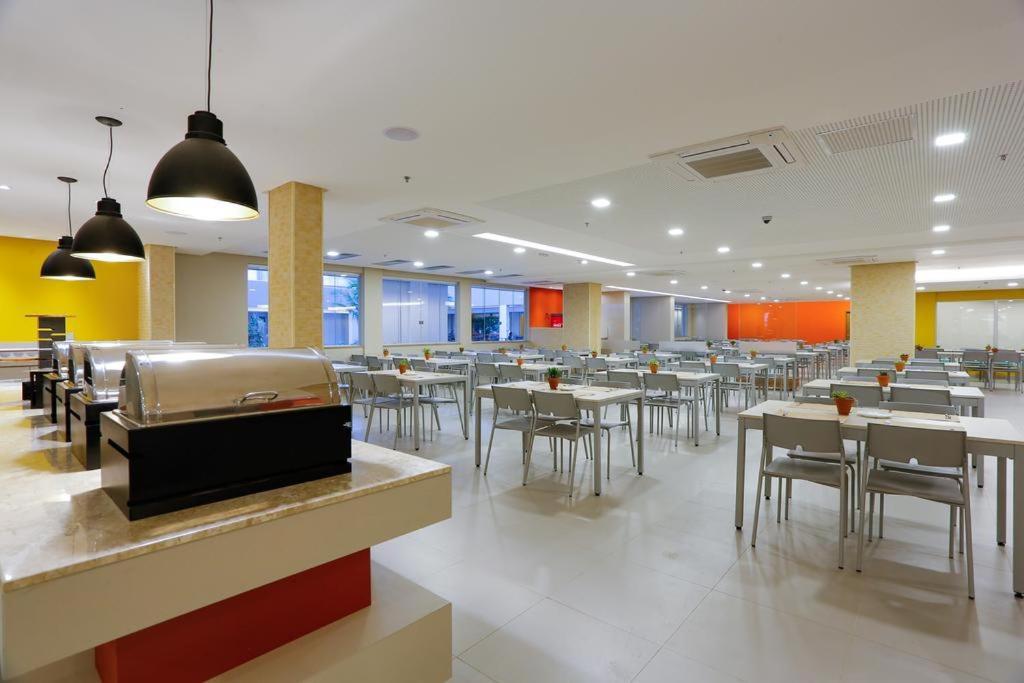 Apartamento Resort Em Olímpia Zewnętrze zdjęcie