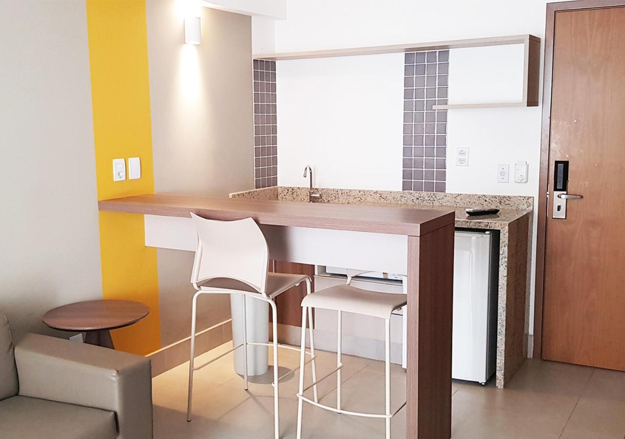 Apartamento Resort Em Olímpia Zewnętrze zdjęcie