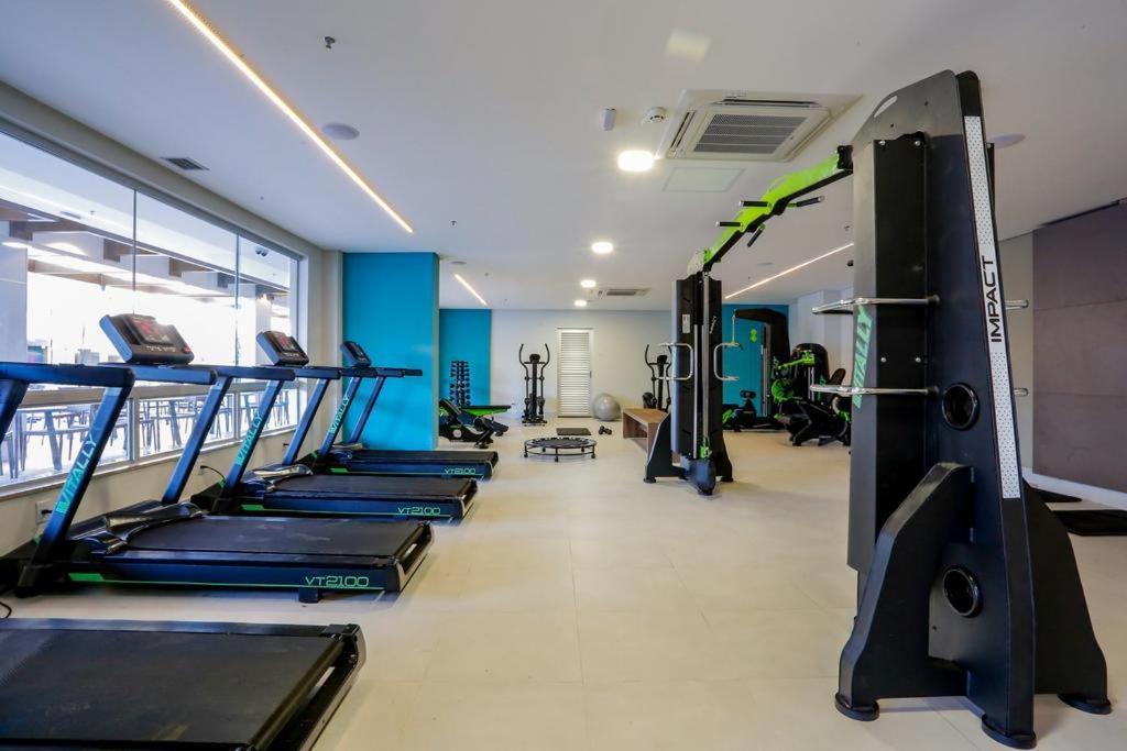 Apartamento Resort Em Olímpia Zewnętrze zdjęcie