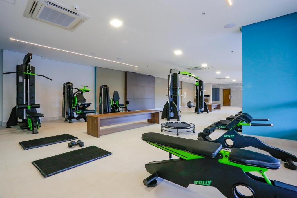 Apartamento Resort Em Olímpia Zewnętrze zdjęcie